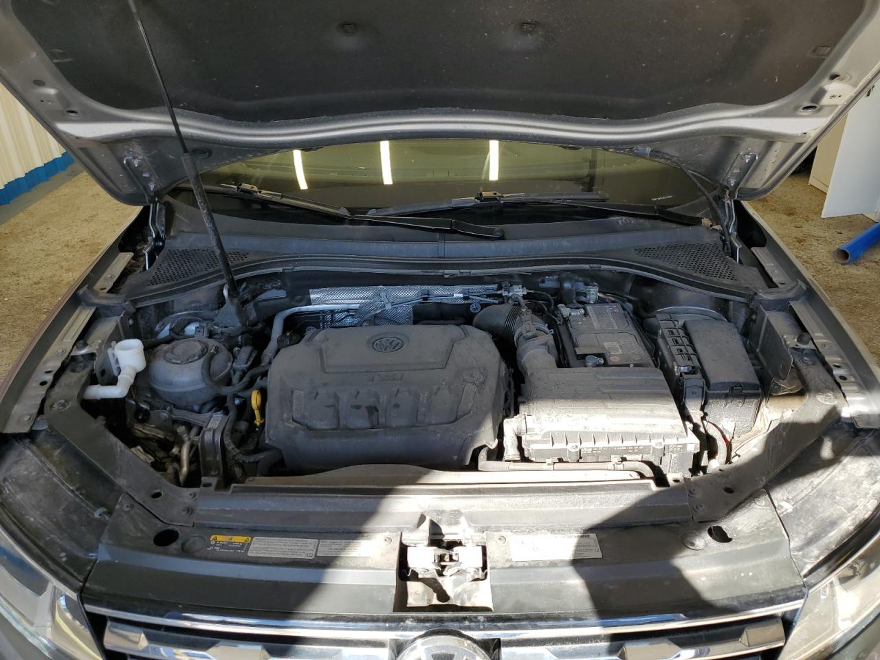 2020 Volkswagen Tiguan S VIN: 3VV0B7AX8LM113955 Lot: 84452755