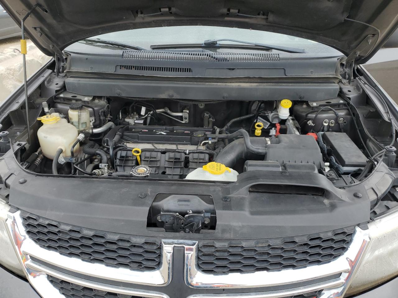 2019 Dodge Journey Se VIN: 3C4PDCAB9KT859050 Lot: 85779435