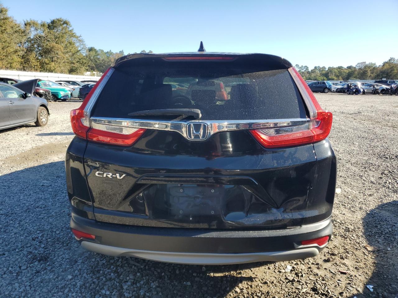 2018 Honda Cr-V Exl VIN: 7FARW1H84JE000984 Lot: 89718645