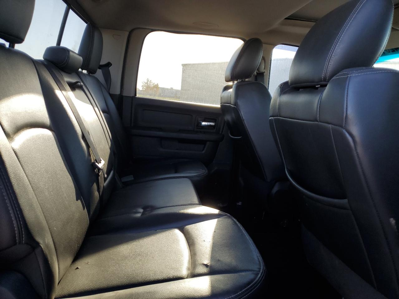 2012 Dodge Ram 1500 Sport VIN: 1C6RD7MTXCS157981 Lot: 82426165