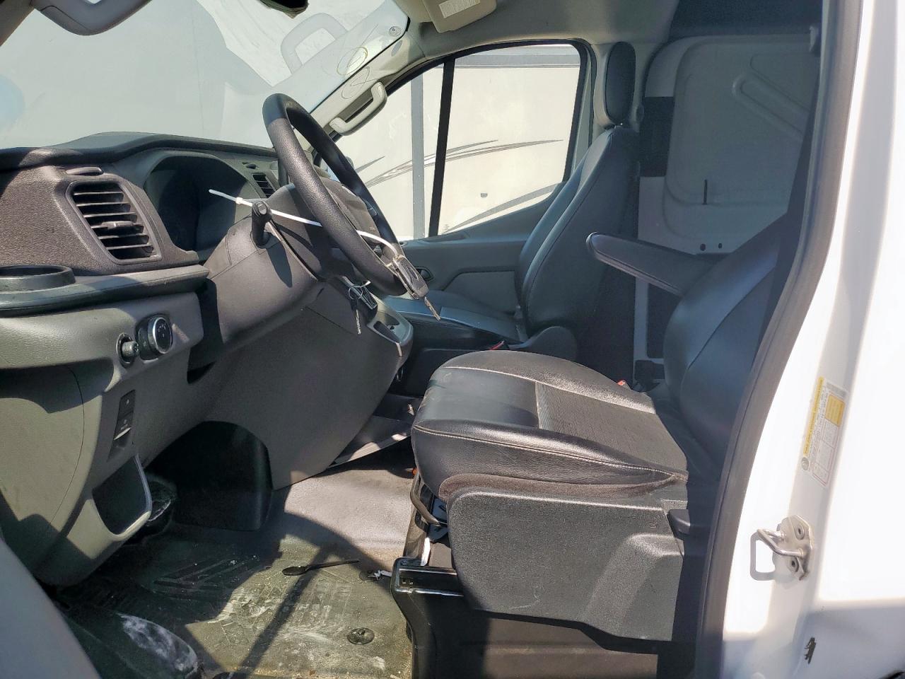 2023 Ford Transit T-250 VIN: 1FTBR1Y83PKB55932 Lot: 85203525