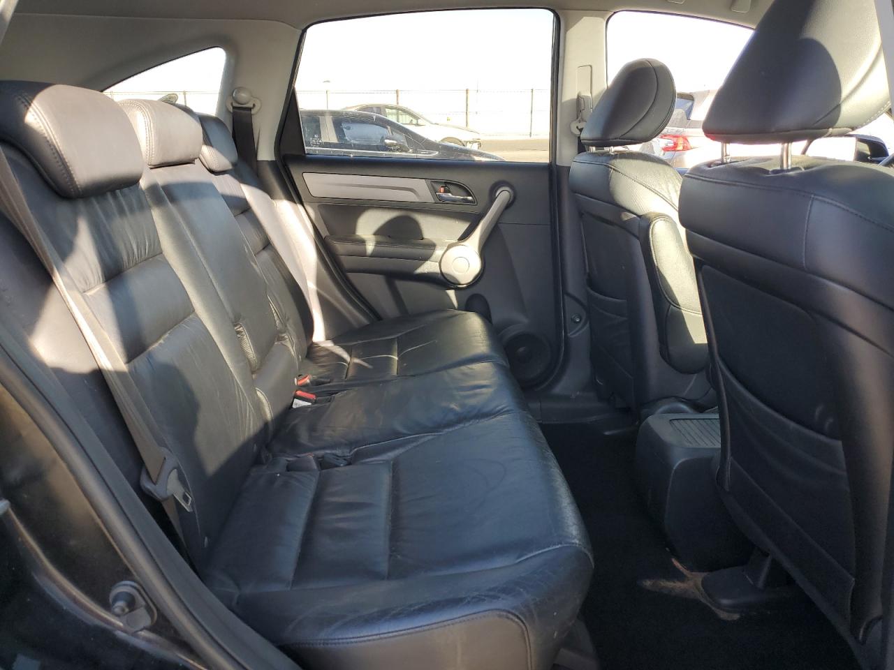 2008 Honda Cr-V Exl VIN: JHLRE38758C053267 Lot: 86131275