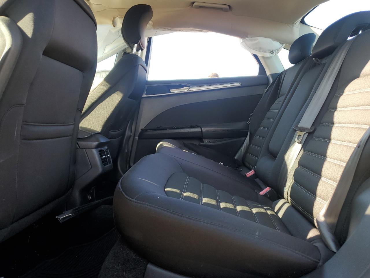 2015 Ford Fusion Se VIN: 1FA6P0H79F5115205 Lot: 85762825