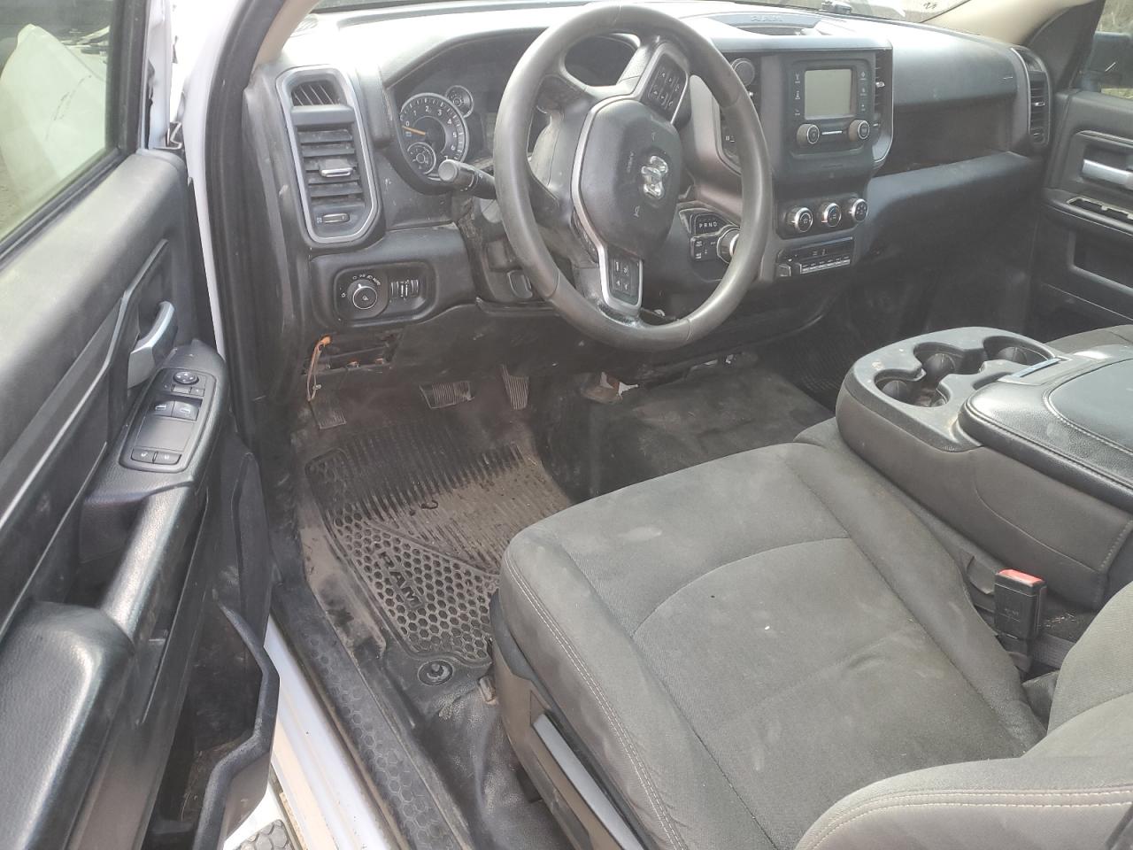 2019 Ram 2500 Tradesman VIN: 3C6MR5AJ6KG576421 Lot: 90710595