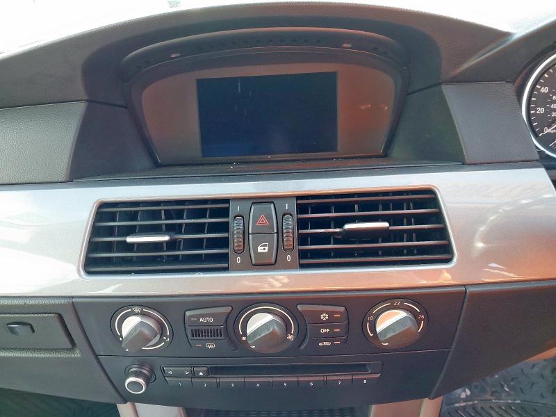 2007 BMW 5 SERIES 520D SE 4DR