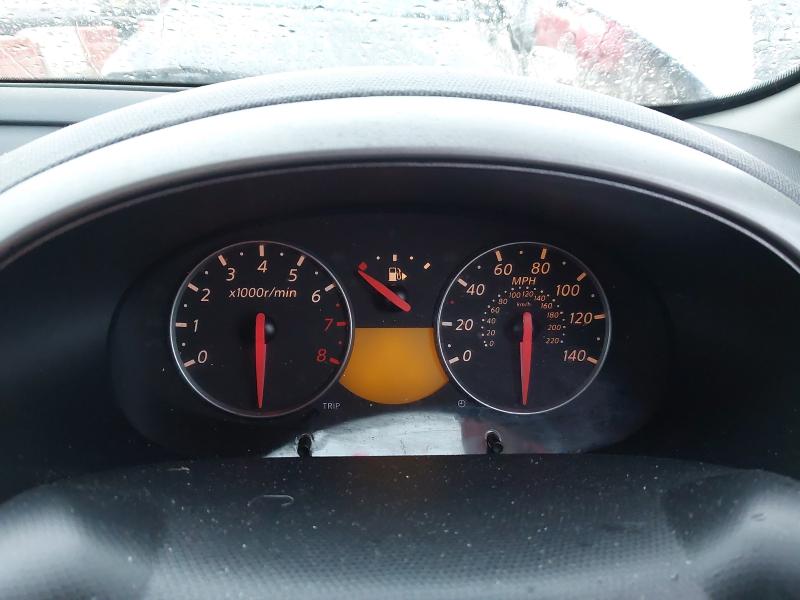 2005 NISSAN MICRA 1.2 E 5DR