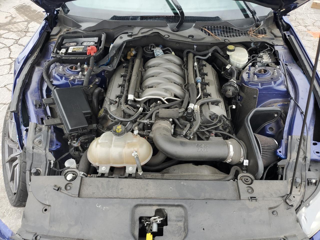 2016 Ford Mustang Gt VIN: 1FA6P8CF4G5303306 Lot: 82261035