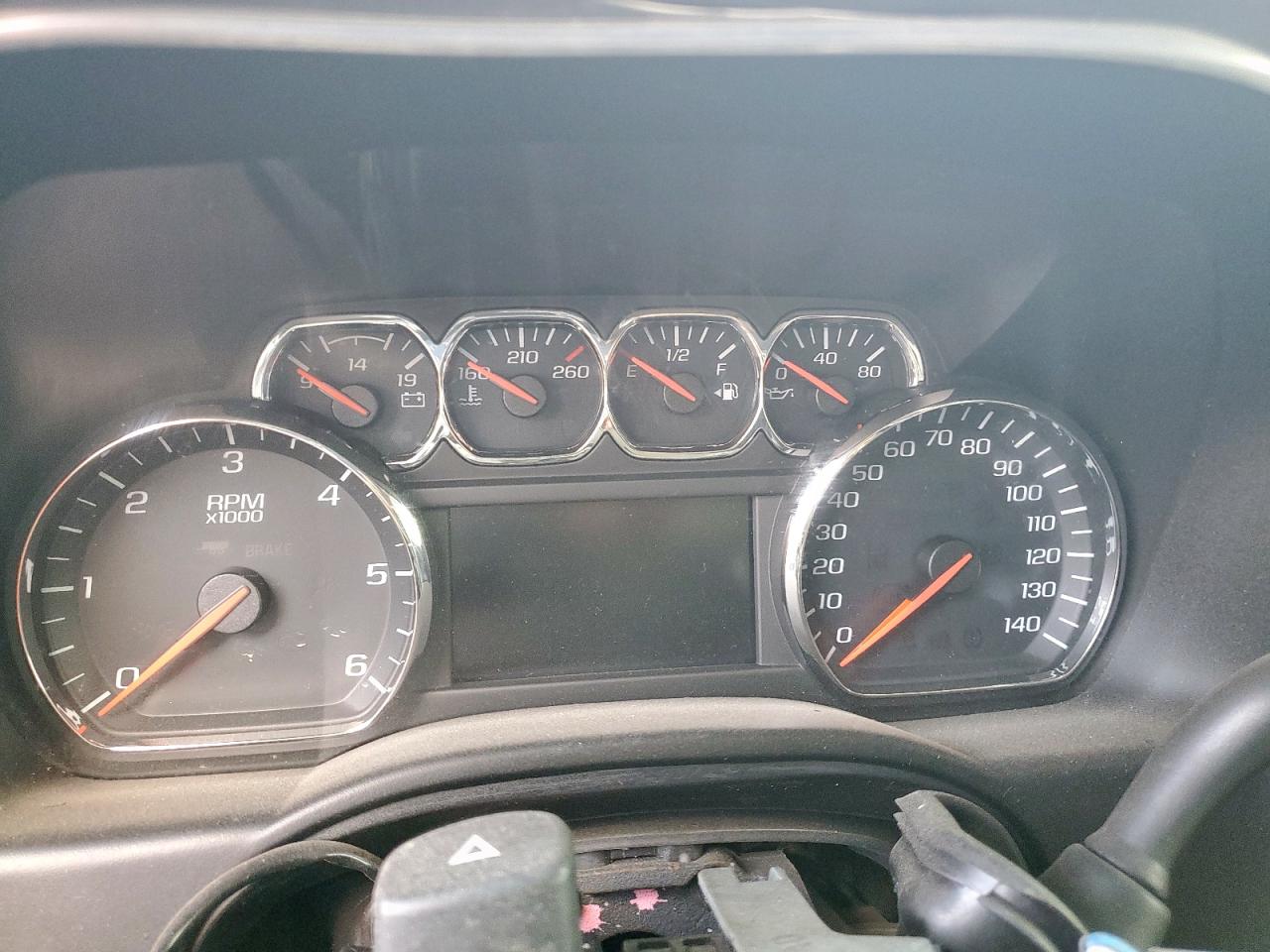 2015 Chevrolet Tahoe C1500 Lt VIN: 1GNSCBKC6FR161113 Lot: 93760785