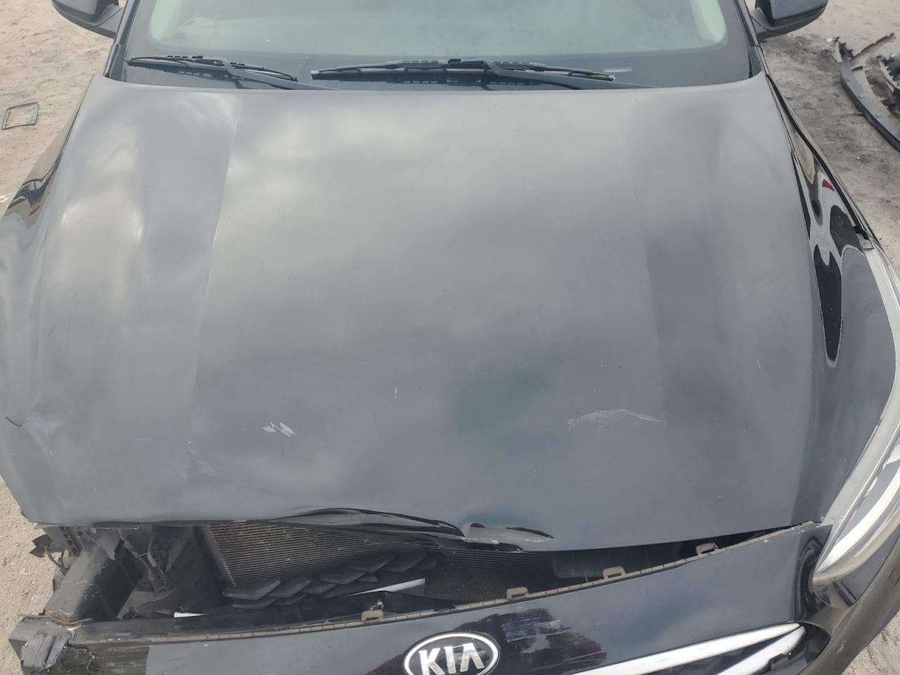2021 Kia Forte Fe VIN: 3KPF24AD2ME402449 Lot: 90741905