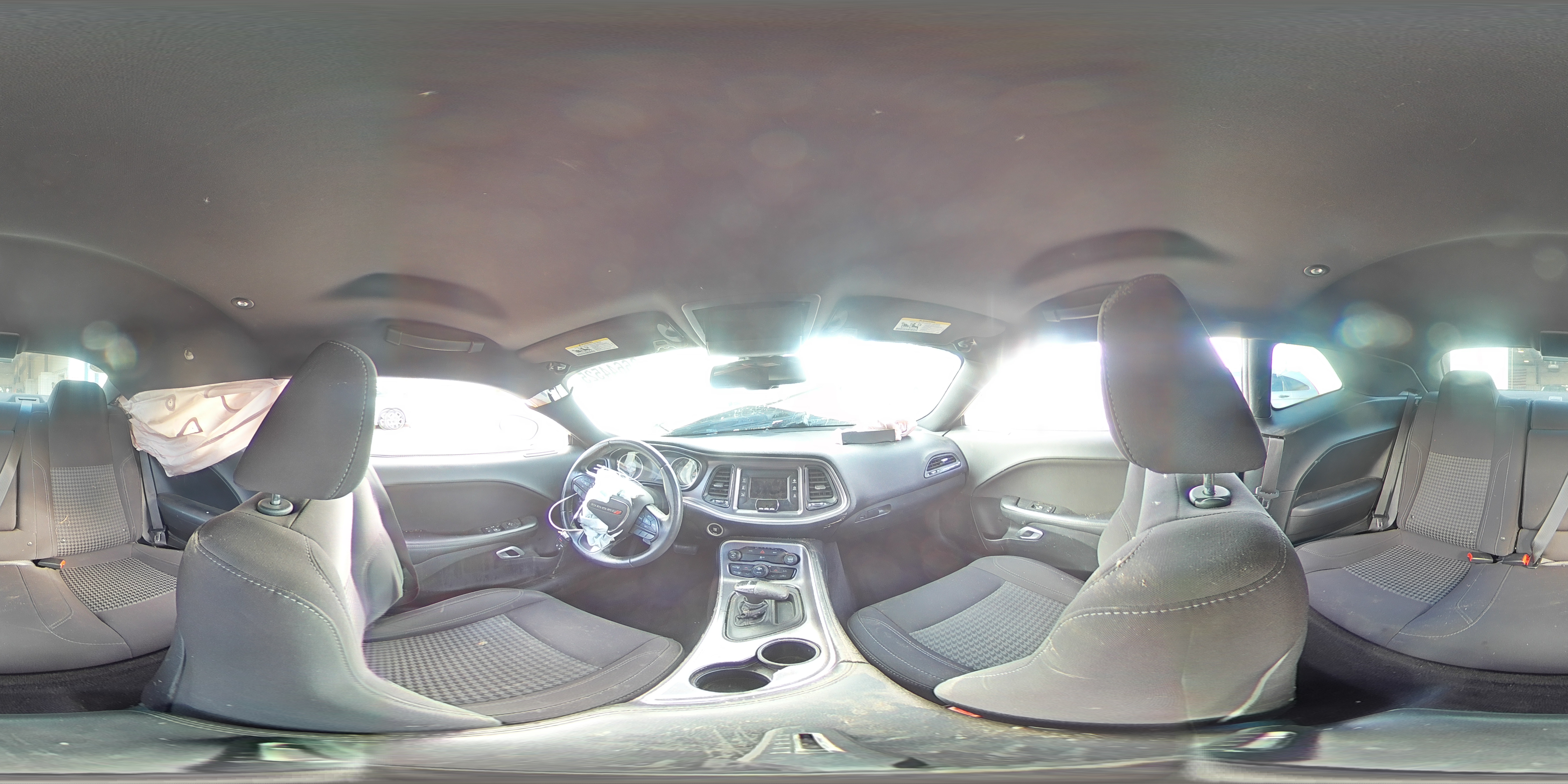 2016 Dodge Challenger Sxt VIN: 2C3CDZAG3GH240087 Lot: 86644525