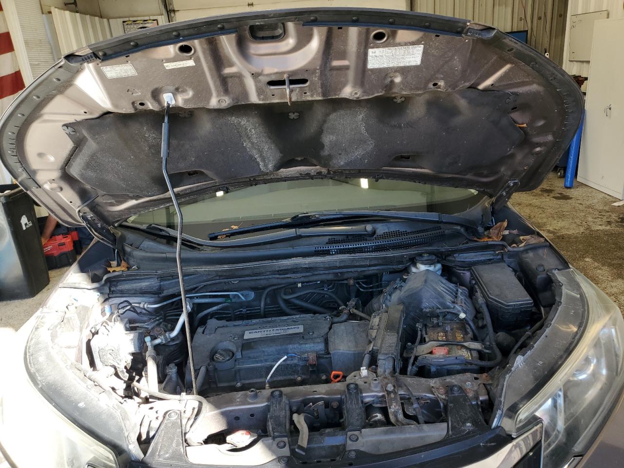 2015 Honda Cr-V Touring VIN: 5J6RM4H92FL077640 Lot: 82742635