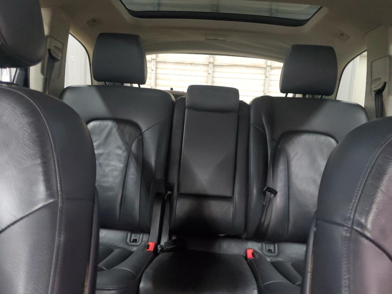 2012 Audi Q7 Premium Plus VIN: WA1LMAFE3CD003296 Lot: 84936225