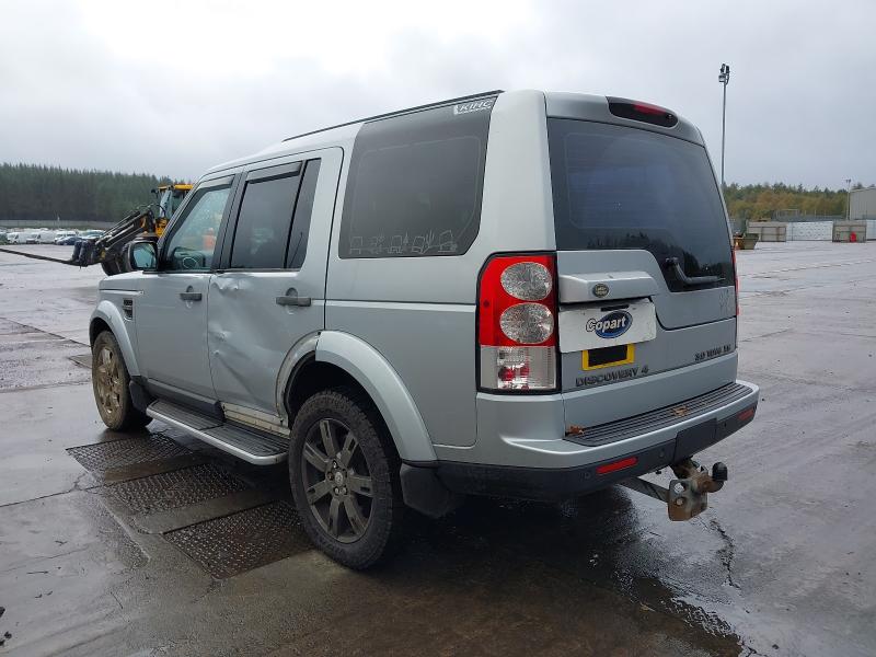 2009 LAND ROVER DISCOVERY 3.0 TDV6 XS 5DR AUTO