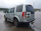 2009 LAND ROVER DISCOVERY 3.0 TDV6 XS 5DR AUTO for sale at Copart WHITBURN