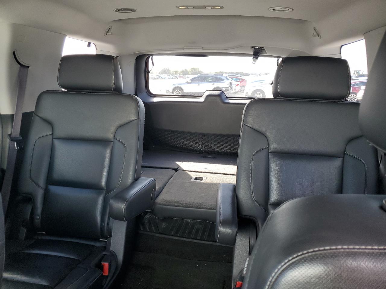 2016 Chevrolet Tahoe C1500 Ltz VIN: 1GNSCCKC5GR298681 Lot: 82287955