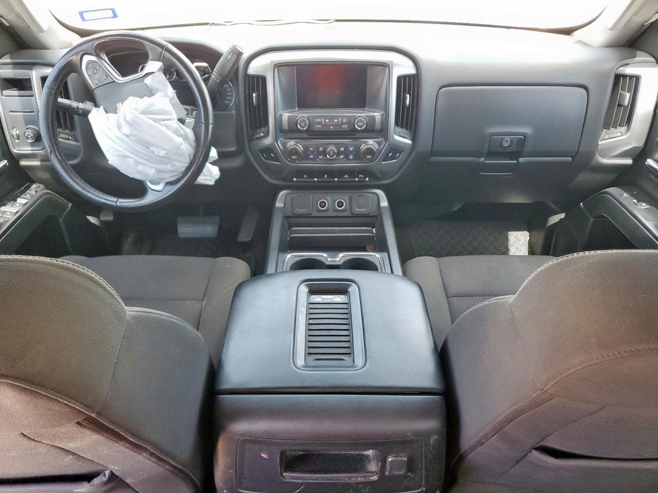 2017 Chevrolet Silverado C1500 Lt VIN: 3GCPCREC5HG377136 Lot: 82347805