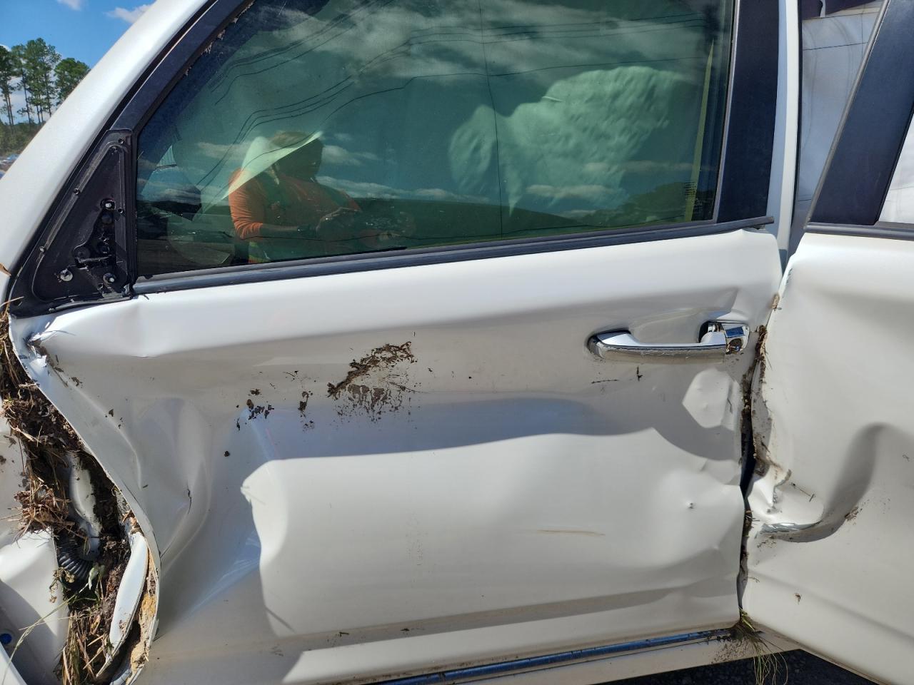 2013 Toyota 4Runner Sr5 VIN: JTEZU5JR1D5047144 Lot: 86676255