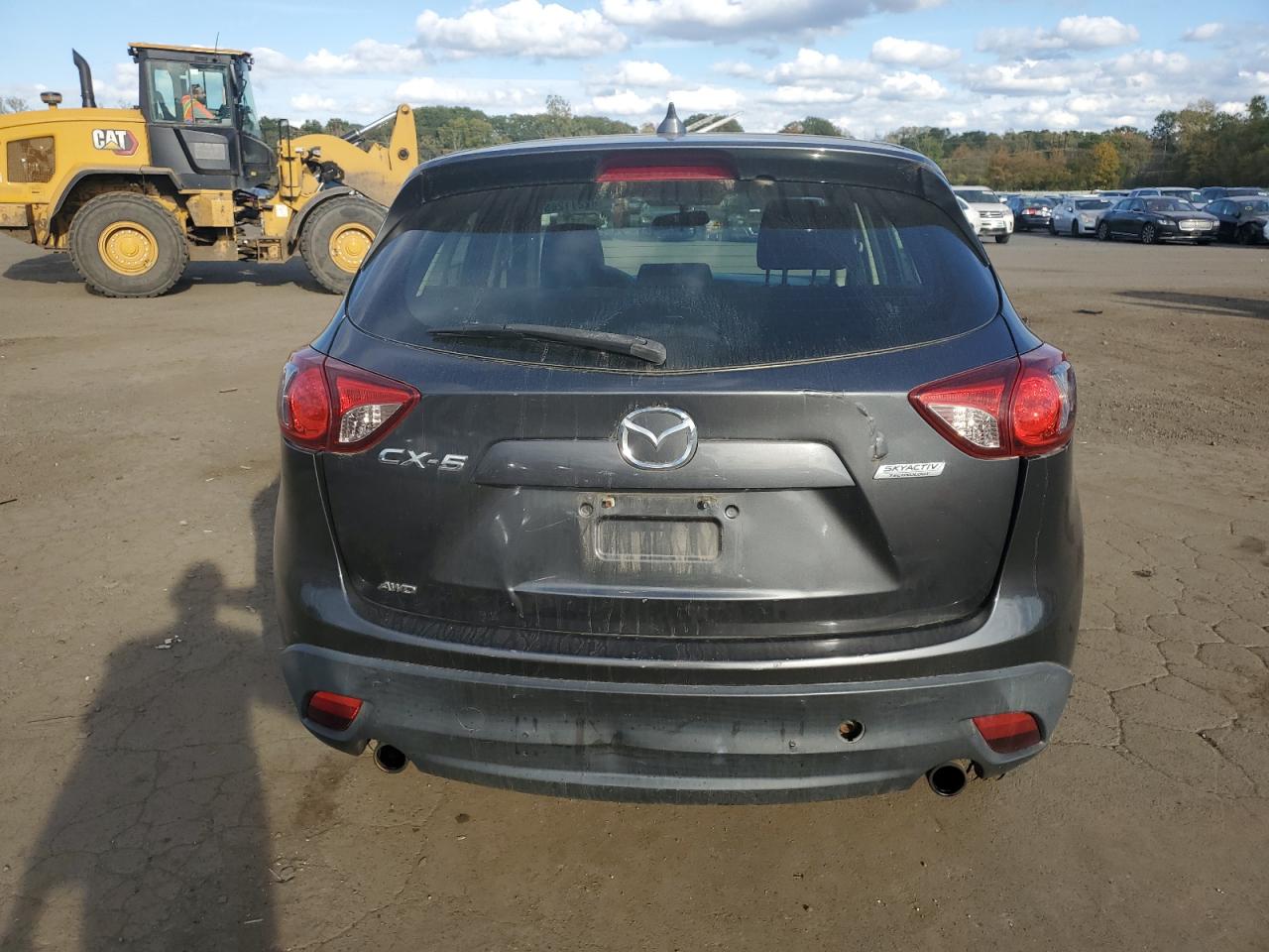 2016 Mazda Cx-5 Sport VIN: JM3KE4BY0G0618425 Lot: 82211265
