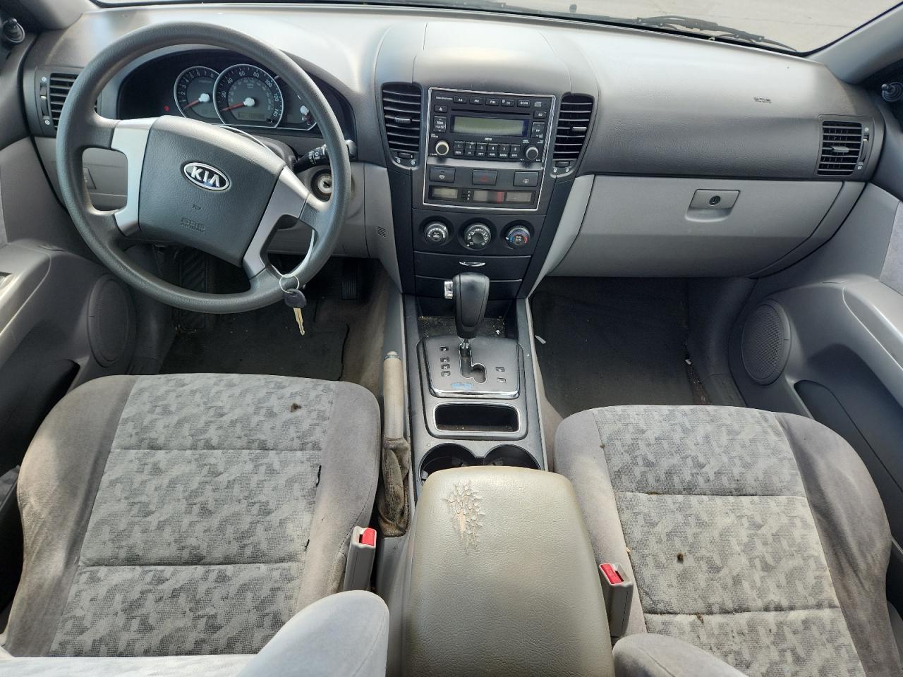 2008 Kia Sorento Ex VIN: KNDJD735485817589 Lot: 84890895
