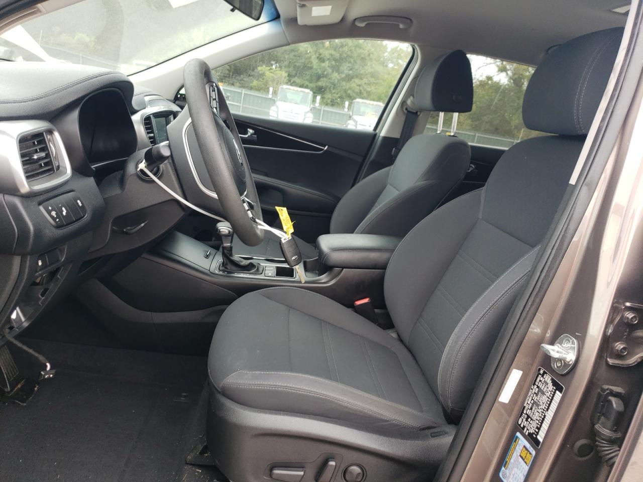 2019 Kia Sorento Lx VIN: 5XYPG4A58KG580039 Lot: 85166055