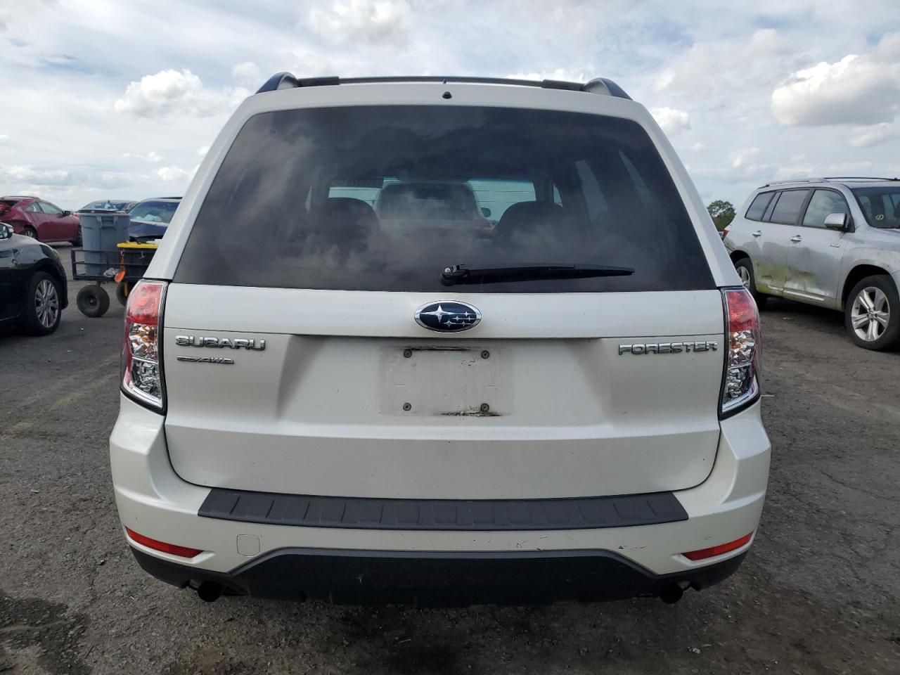 2010 Subaru Forester 2.5X Premium VIN: JF2SH6CC1AH716484 Lot: 85637615