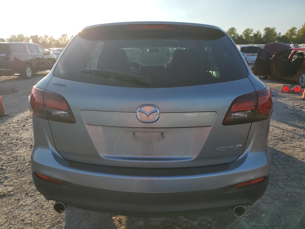 2013 Mazda Cx-9 Sport VIN: JM3TB2BA6D0420562 Lot: 89509385