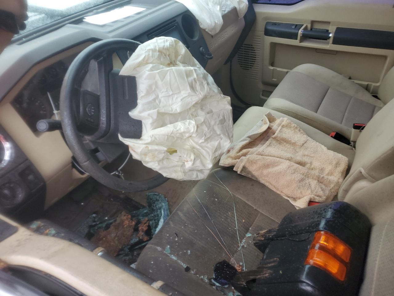 2008 Ford F250 Super Duty VIN: 1FTSW21R98EC23913 Lot: 82686425