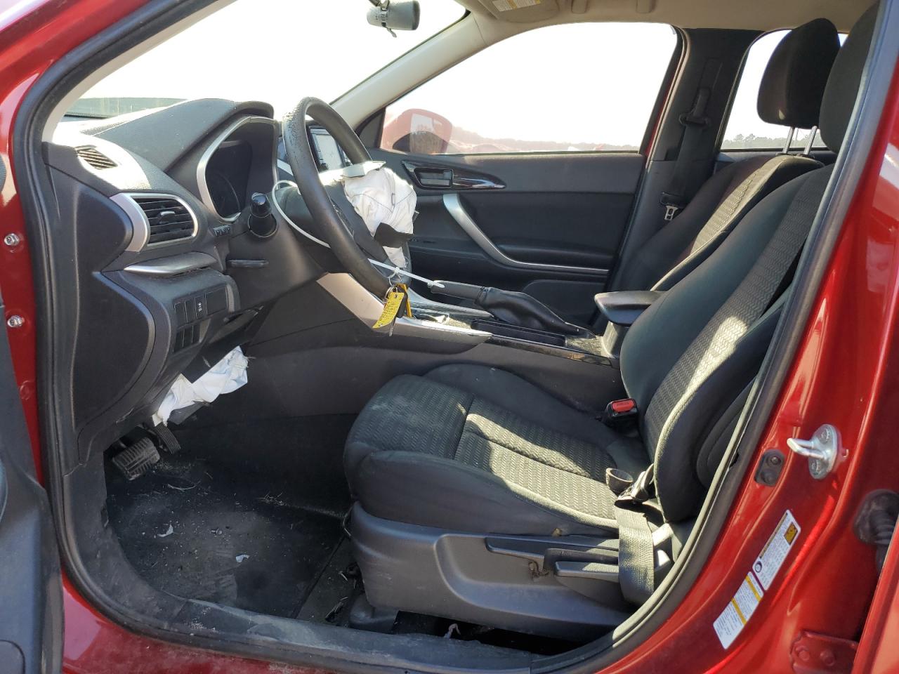 2020 Mitsubishi Eclipse Cross Es VIN: JA4AS3AA3LZ021605 Lot: 86784705