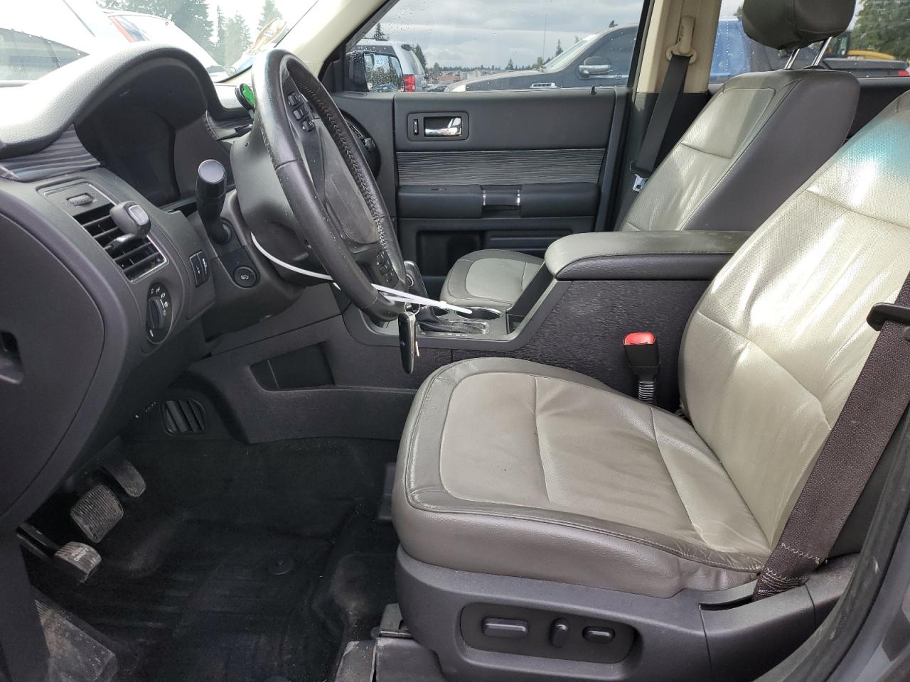 2016 Ford Flex Limited VIN: 2FMHK6D84GBA11104 Lot: 83847725