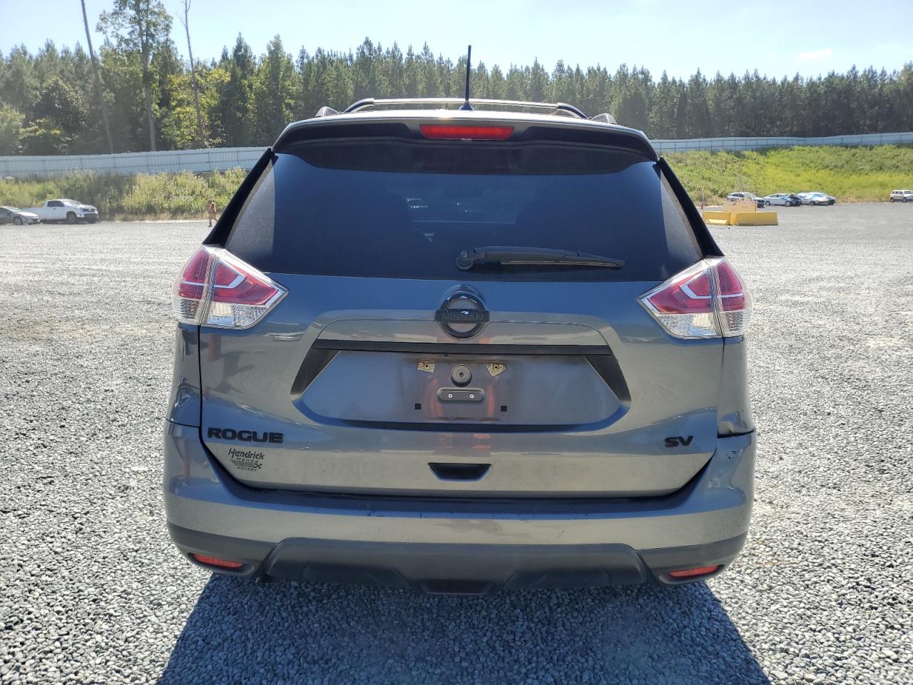 2015 Nissan Rogue S VIN: 5N1AT2MTXFC899514 Lot: 84976025