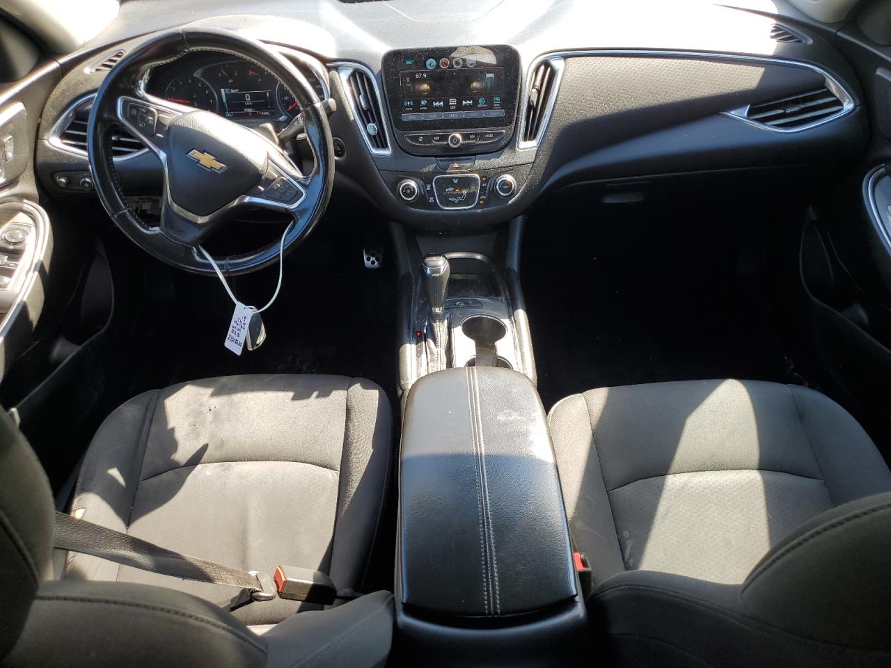 2018 Chevrolet Malibu Lt VIN: 1G1ZD5ST4JF136302 Lot: 85784575