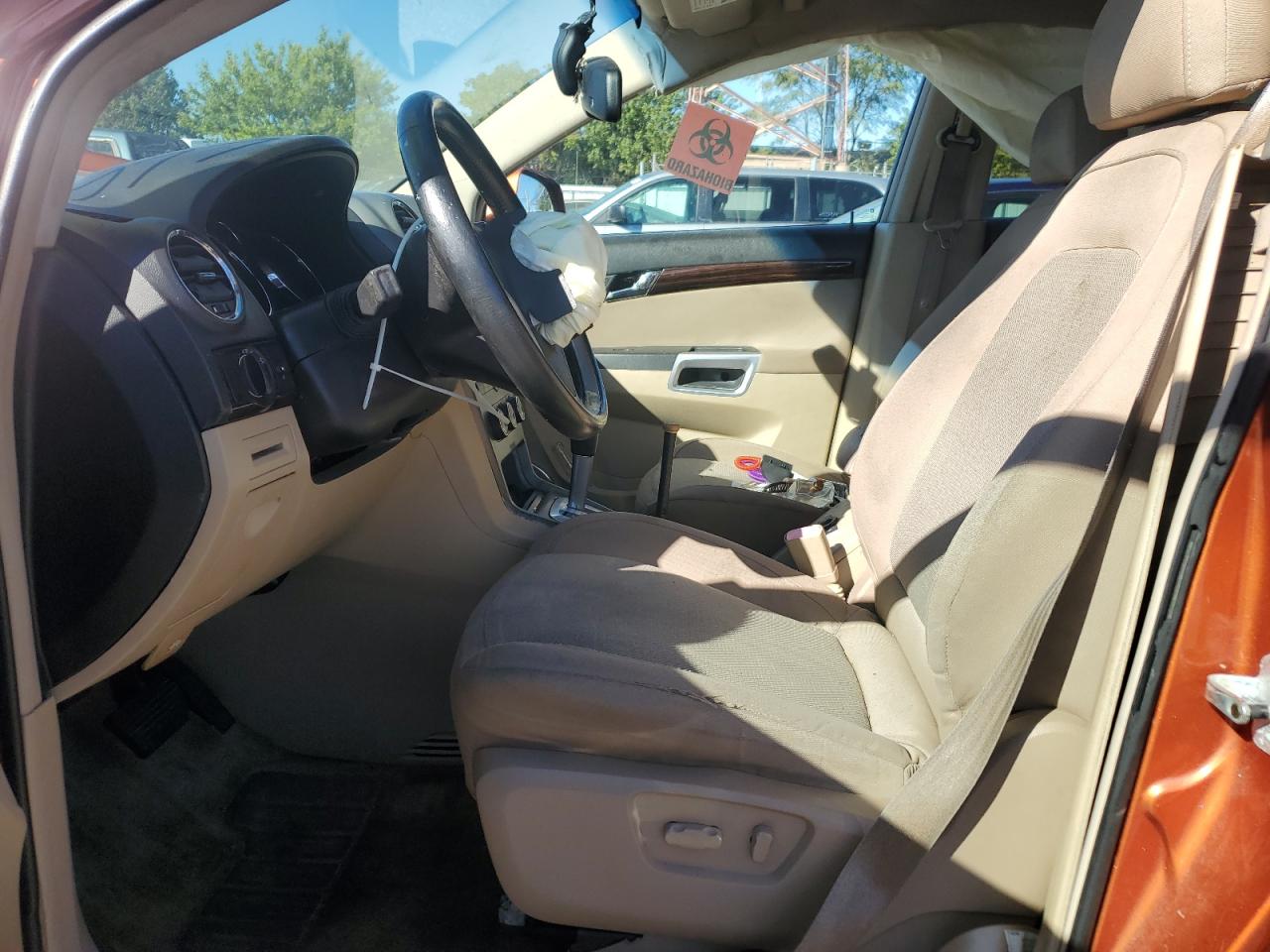 2008 Saturn Vue Xe VIN: 3GSDL43NX8S542206 Lot: 85384985