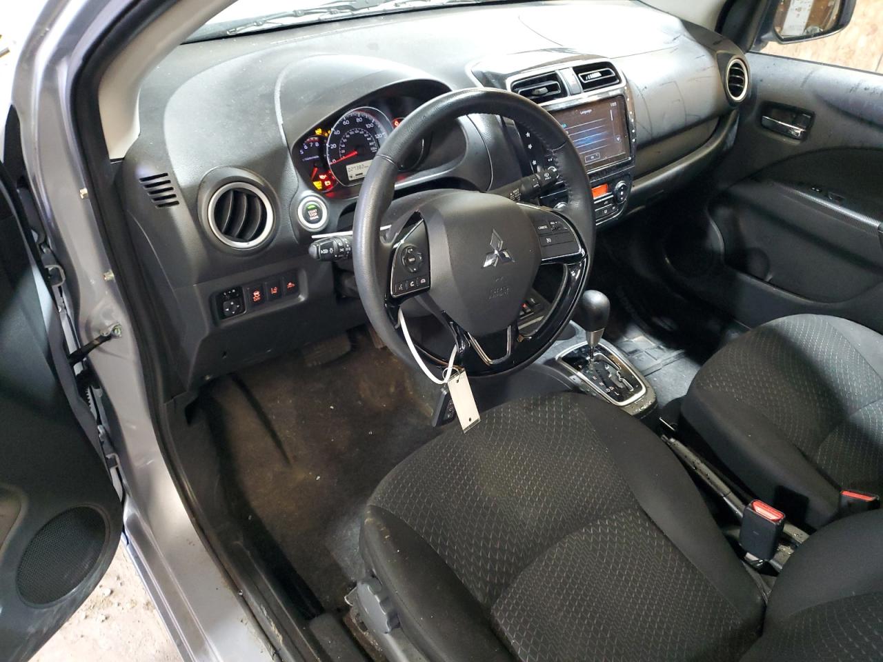 2023 Mitsubishi Mirage G4 Se VIN: ML32FVFJ7PHF01490 Lot: 87387415