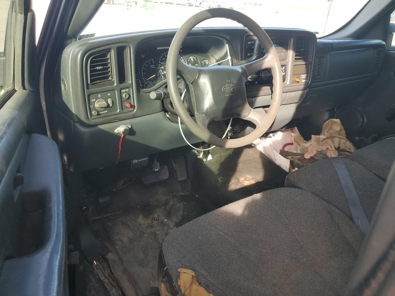 2002 Chevrolet Silverado C2500 Heavy Duty VIN: 1GBHC24U62Z229059 Lot: 85928655