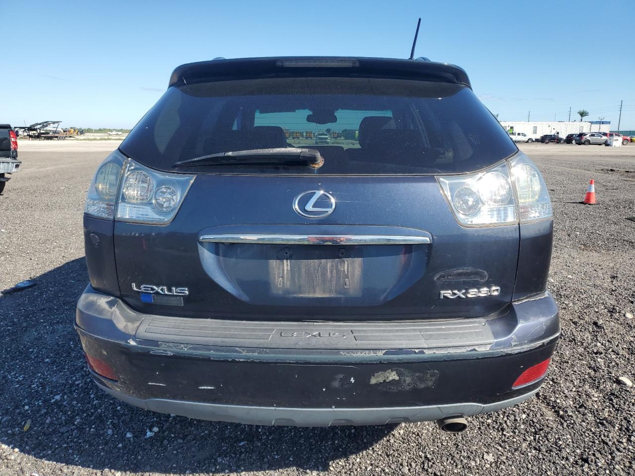 2004 Lexus Rx 330 VIN: 2T2HA31U54C008122 Lot: 82470945