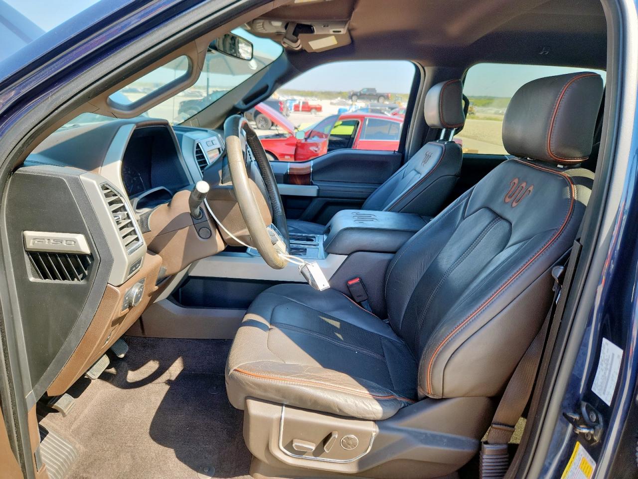 2016 Ford F150 Supercrew VIN: 1FTEW1EF1GFA45995 Lot: 85916795