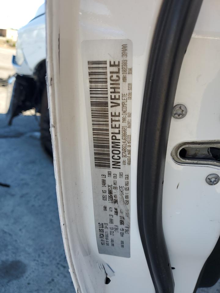 2018 Ram 3500 VIN: 3C7WRSCL4JG386021 Lot: 87203535