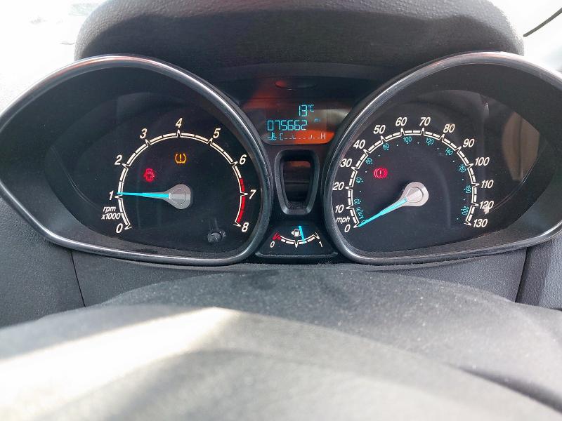 2016 FORD FIESTA 1.0 ECOBOOST ZETEC 5DR