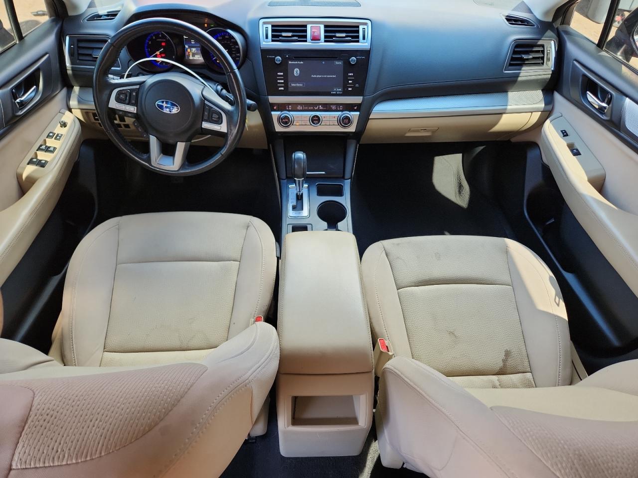 2017 Subaru Legacy 2.5I Premium VIN: 4S3BNAC68H3006185 Lot: 86281515