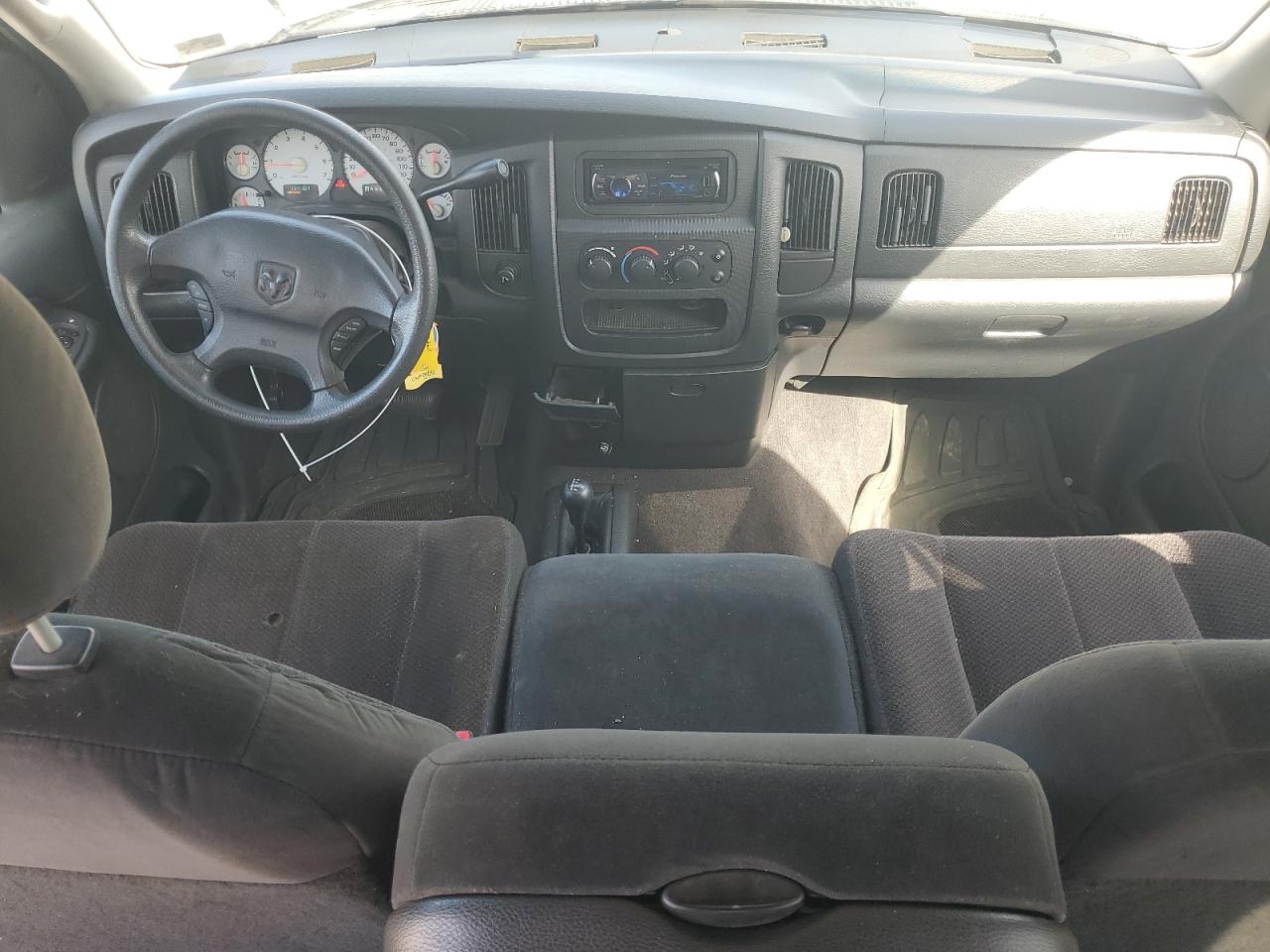 2003 Dodge Ram 1500 St VIN: 1D7HU18D93S303555 Lot: 82719345