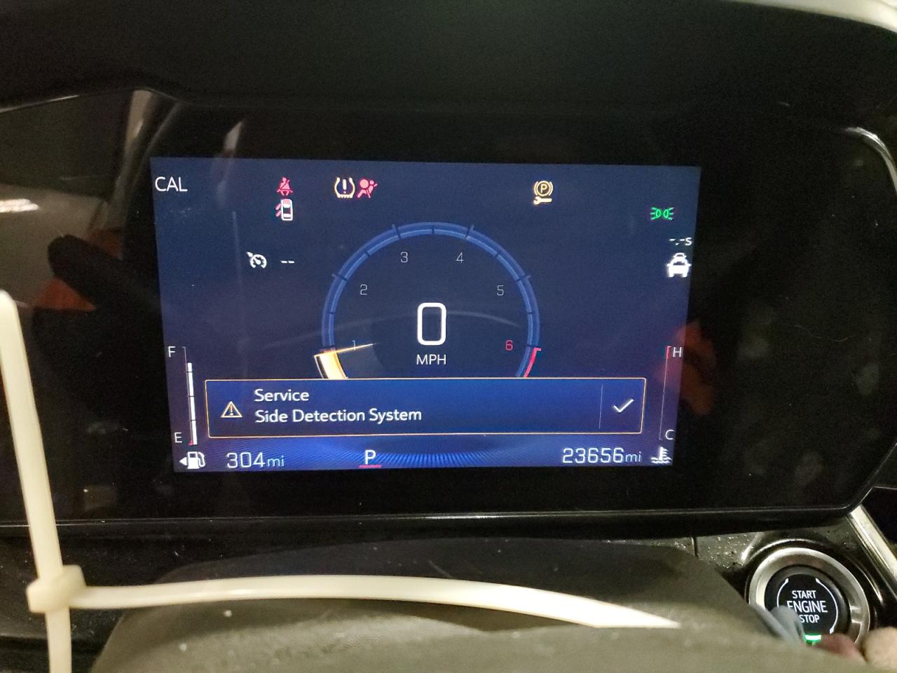 2024 Chevrolet Trax 2Rs VIN: KL77LJE29RC082650 Lot: 86899995