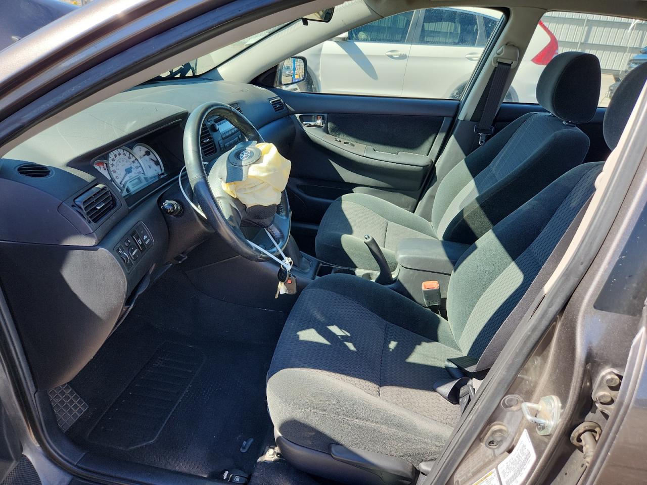 2008 Toyota Corolla Ce VIN: 1NXBR32E08Z954417 Lot: 85183185