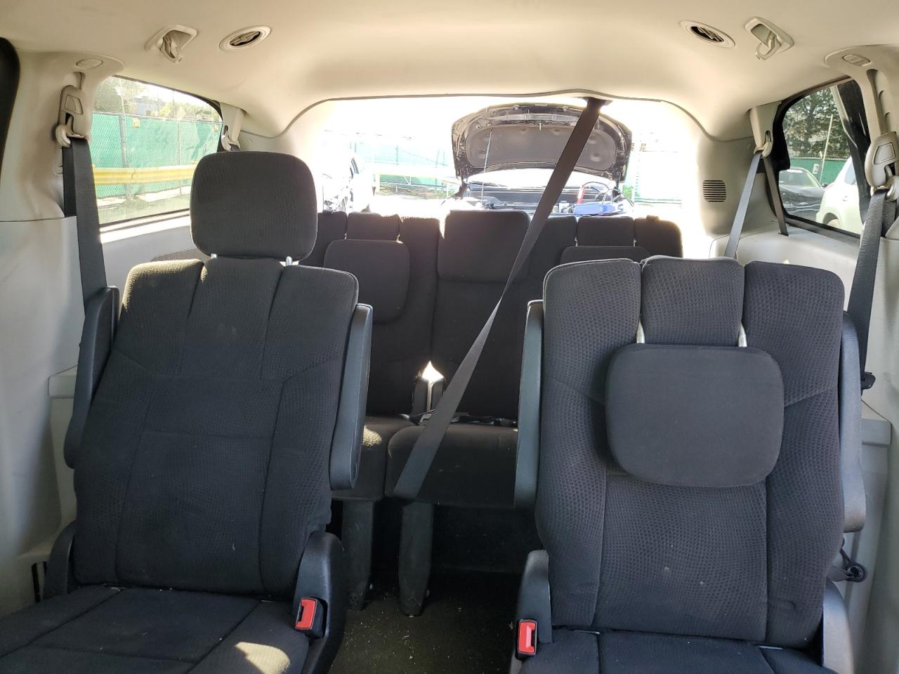 2013 Dodge Grand Caravan Se VIN: 2C4RDGBG7DR710023 Lot: 82224445