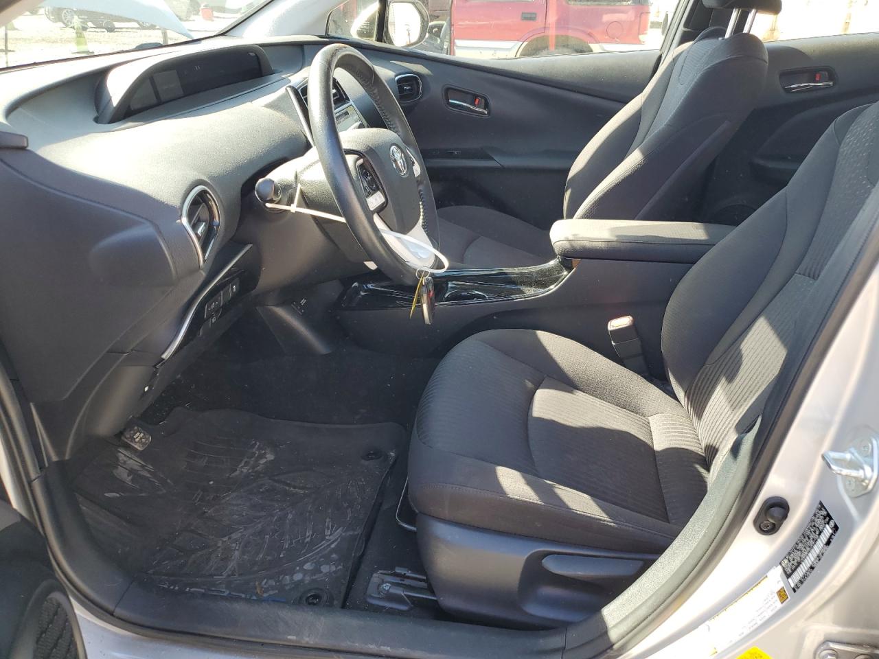 2018 Toyota Prius Prime VIN: JTDKARFP0J3097148 Lot: 84924155