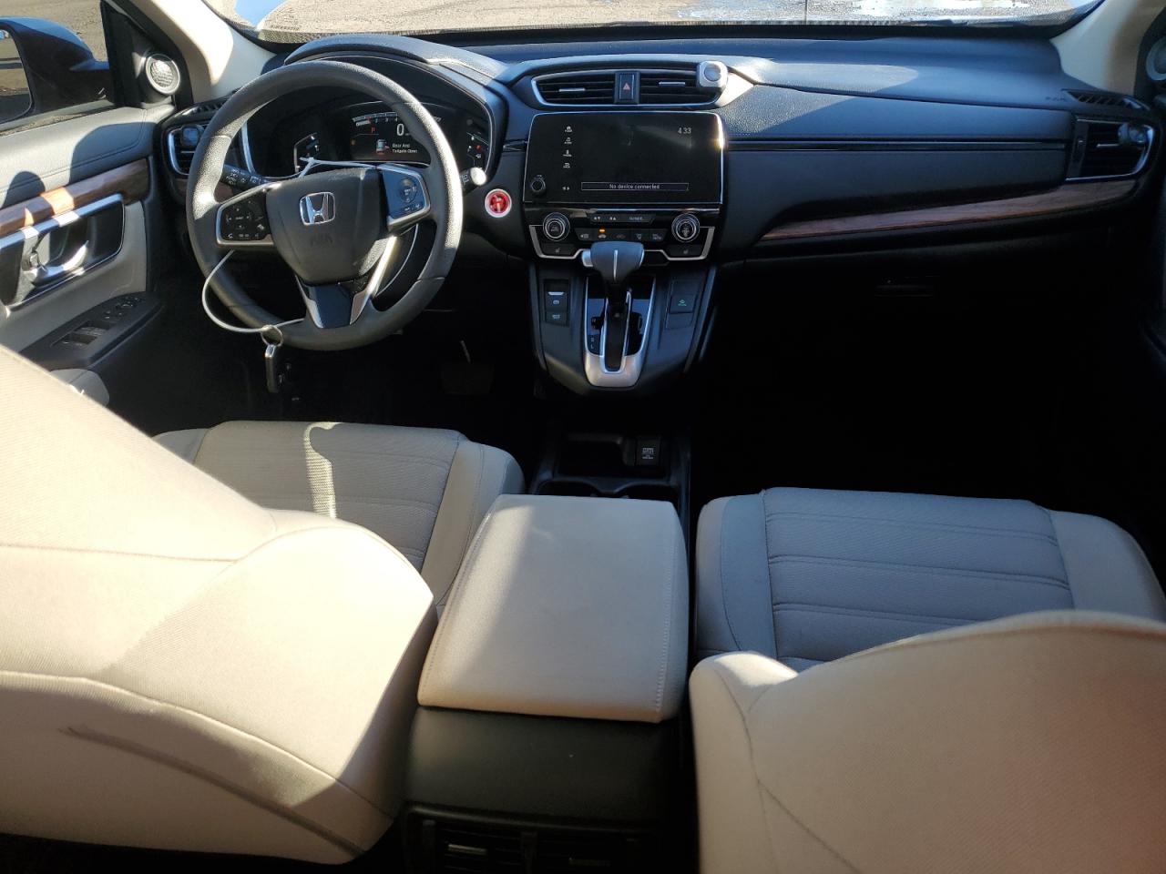 2018 Honda Cr-V Ex VIN: 5J6RW2H56JL015629 Lot: 85885045