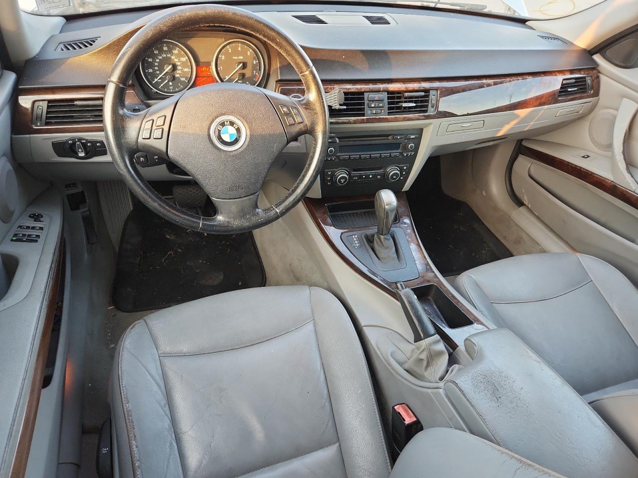 2011 BMW 328 I VIN: WBAPH7G56BNN05478 Lot: 84977395