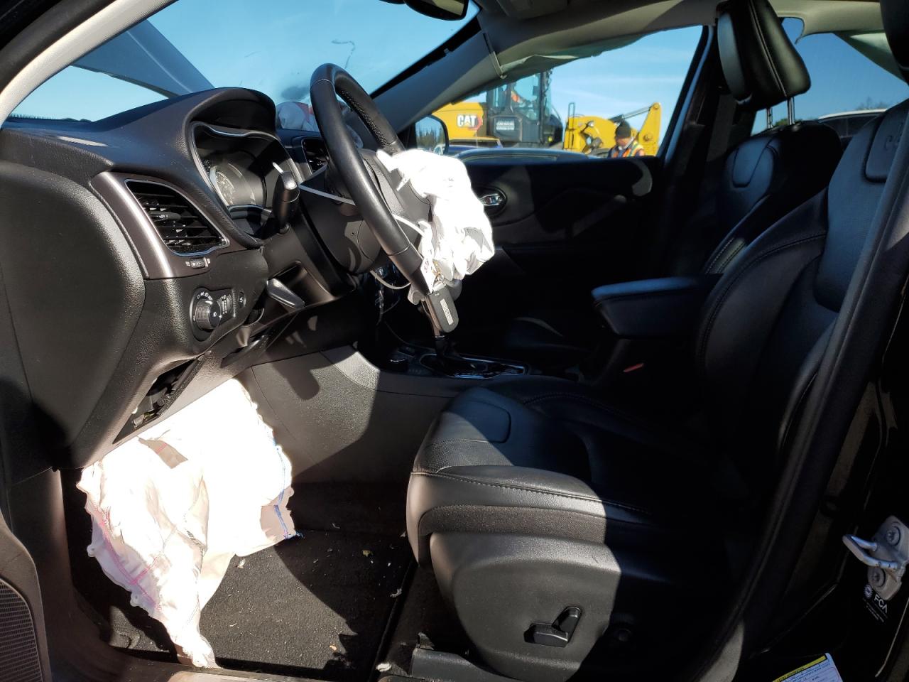 2021 Jeep Cherokee Limited VIN: 1C4PJMDX6MD149358 Lot: 86491495