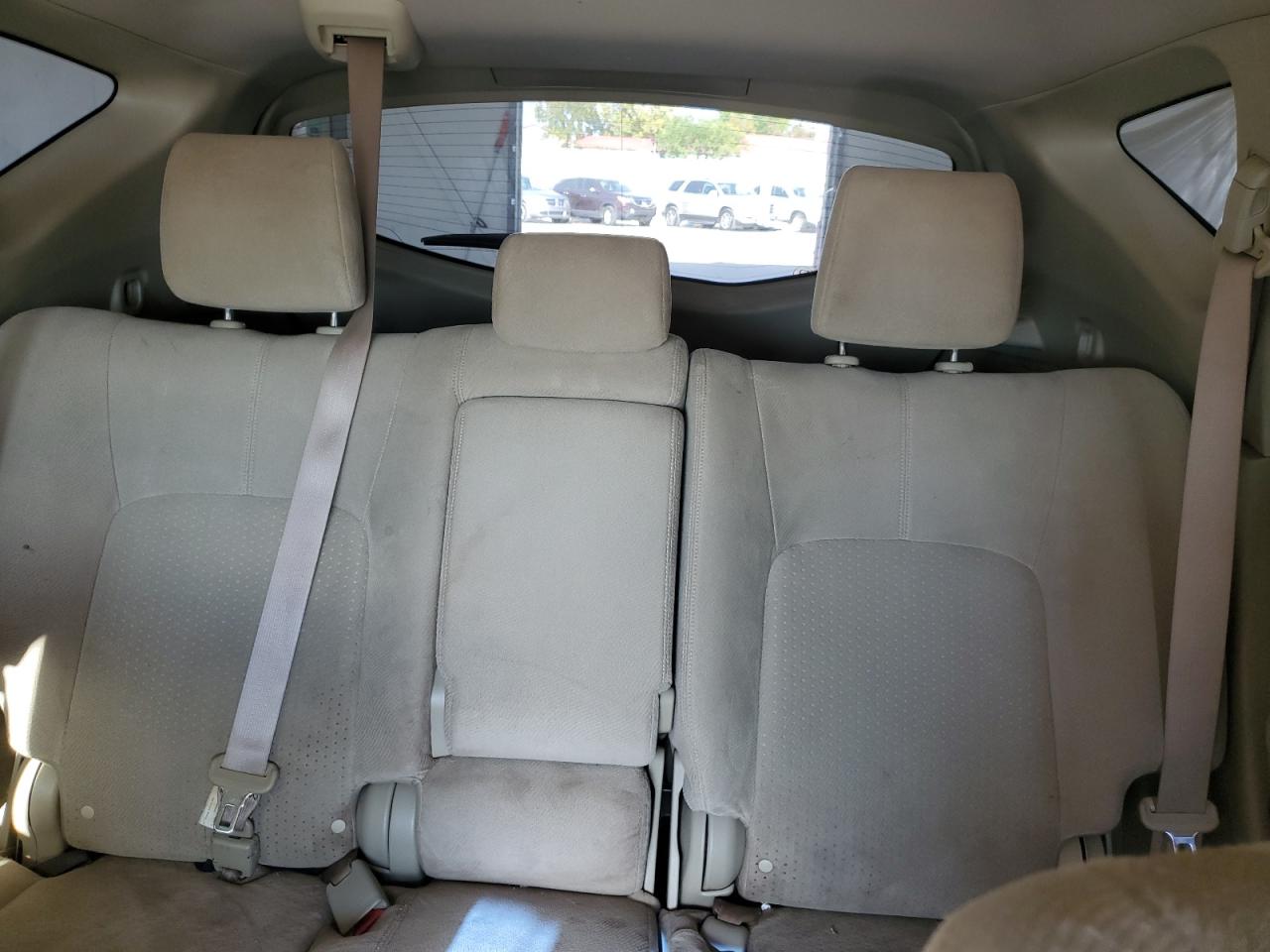 2012 Nissan Murano S VIN: JN8AZ1MW1CW207081 Lot: 85161245