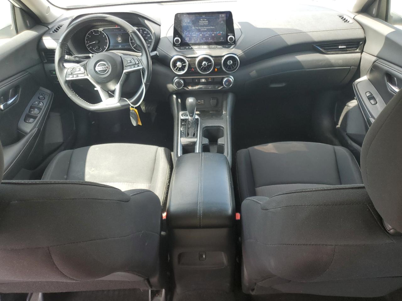 2022 Nissan Sentra Sv VIN: 3N1AB8CV7NY271397 Lot: 84406755