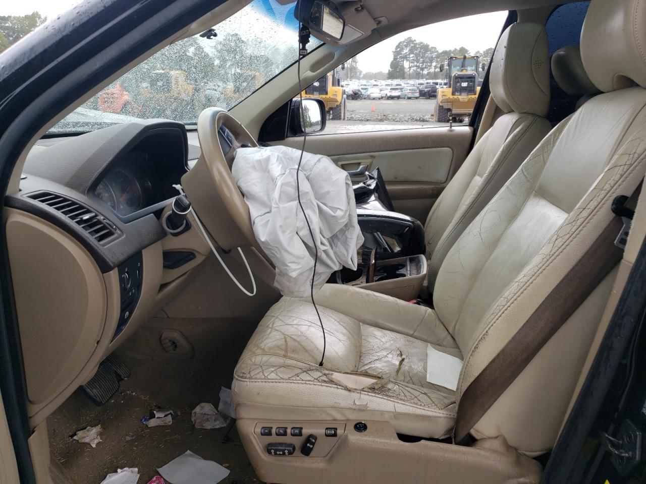 2010 Volvo Xc90 3.2 VIN: YV4982CY3A1562979 Lot: 82321215